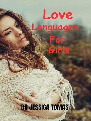 cover image of Love Languages For Girls